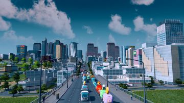 Immagine -16 del gioco Cities: Skylines per PlayStation 4